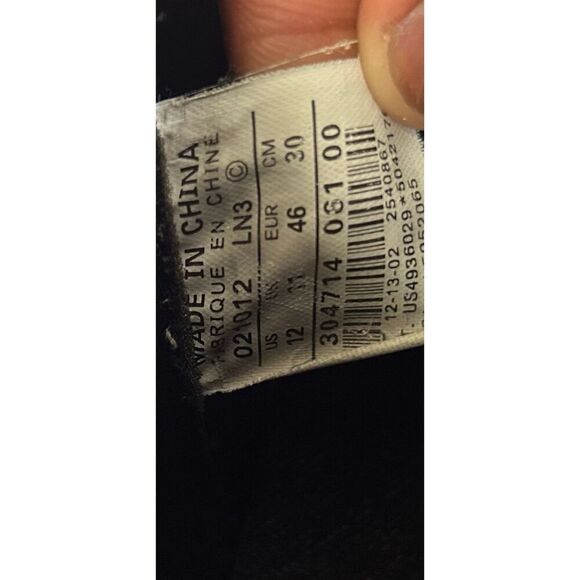 Nike Dunk High Mesa Orange Sz:12 US 304714 061 00 - Picture 6 of 6